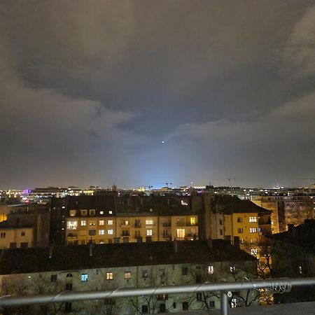 Budapest Penthouse & View Apartment Bagian luar foto