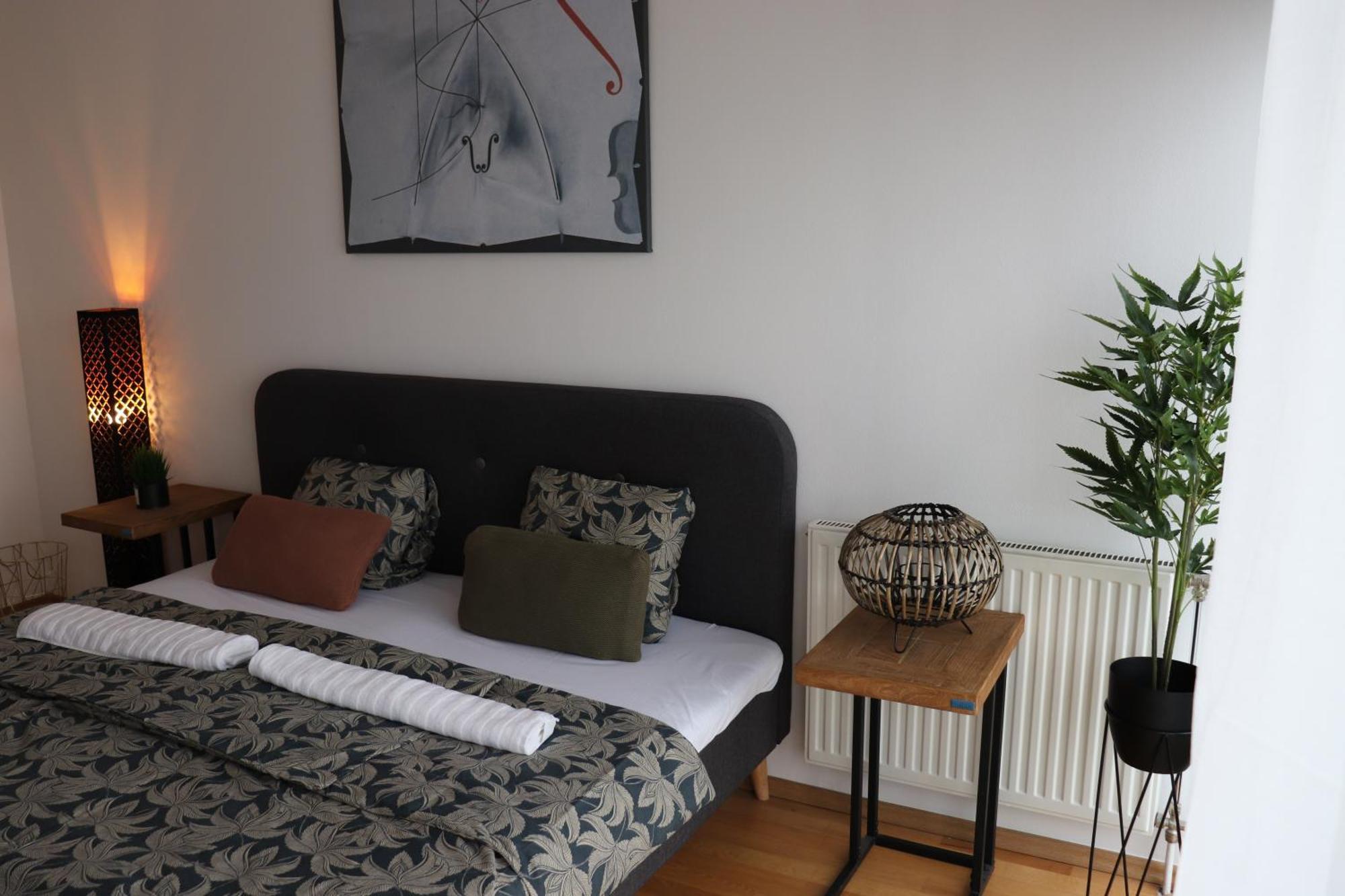 Budapest Penthouse & View Apartment Bagian luar foto