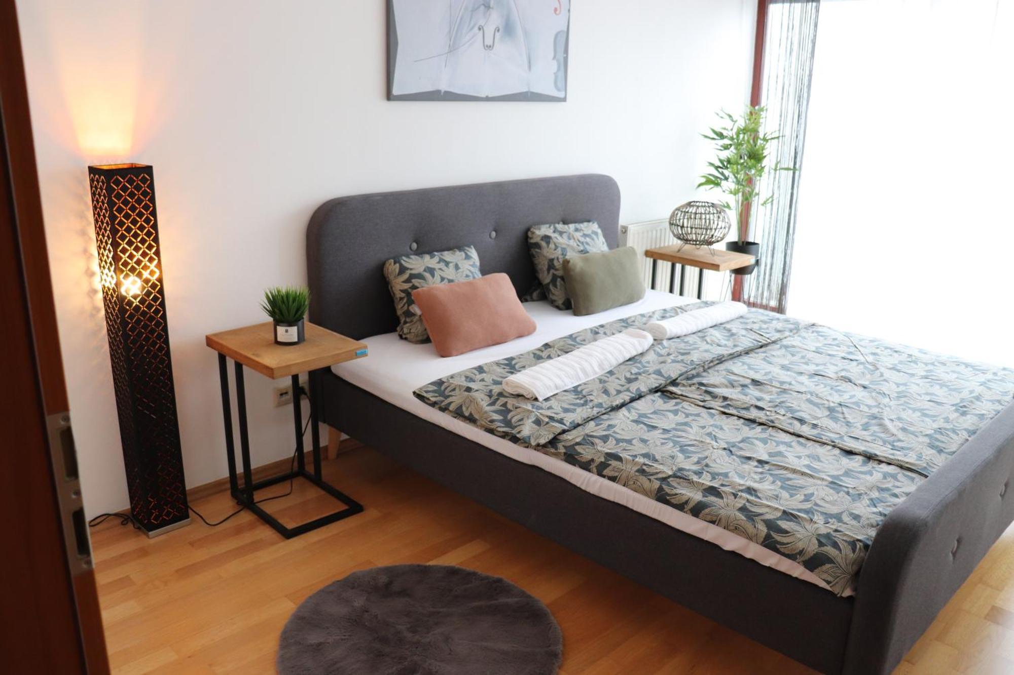 Budapest Penthouse & View Apartment Bagian luar foto