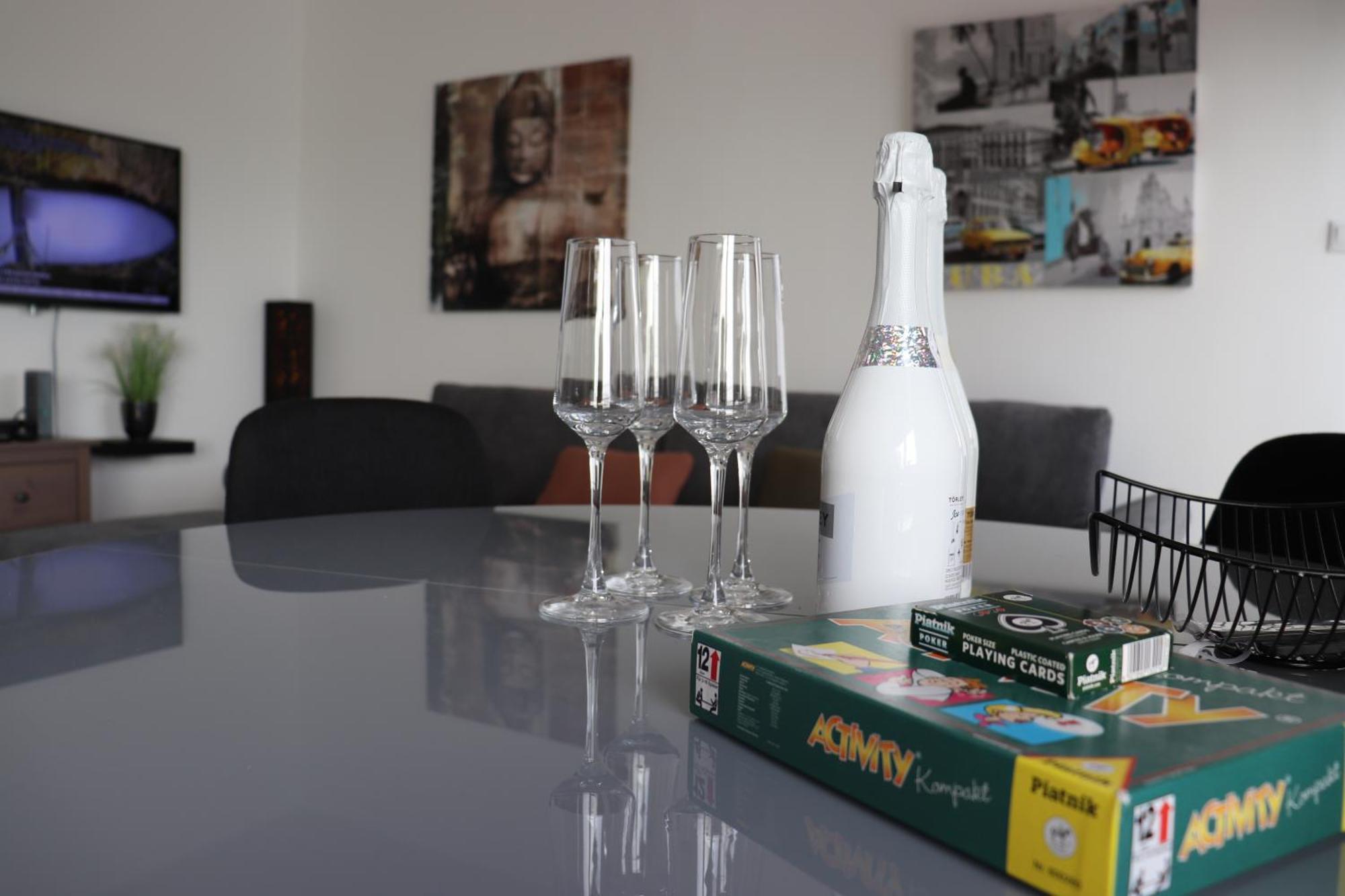 Budapest Penthouse & View Apartment Bagian luar foto