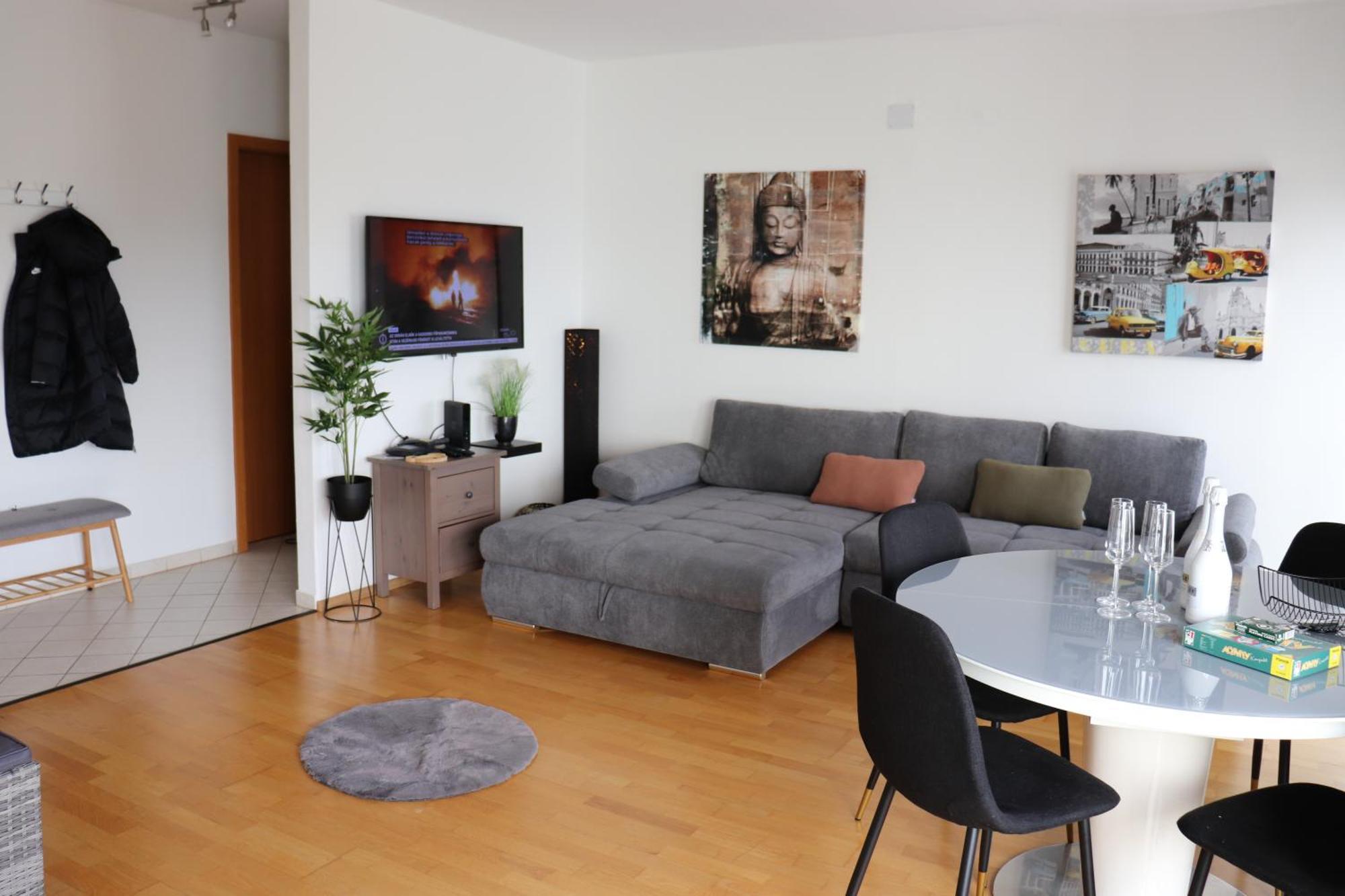 Budapest Penthouse & View Apartment Bagian luar foto
