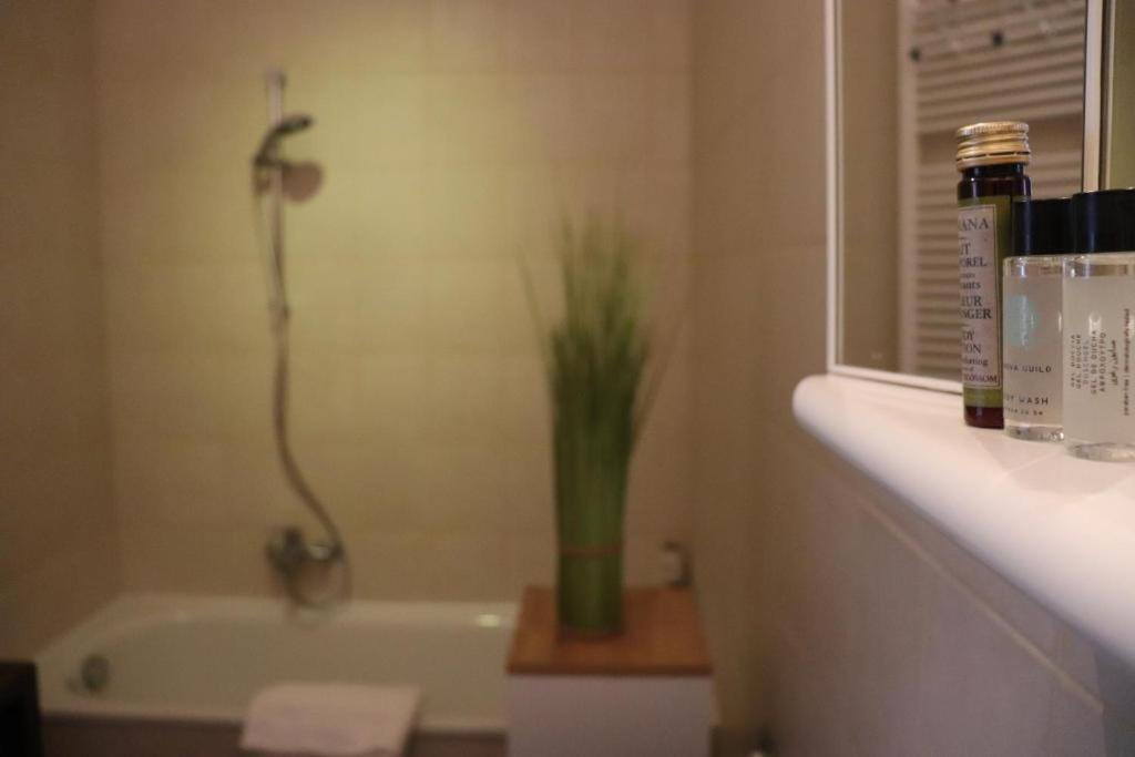 Budapest Penthouse & View Apartment Bagian luar foto